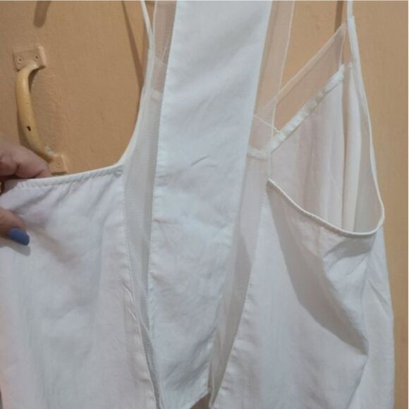 Intimately Free People White Racerback camisole - Picture 5 of 7